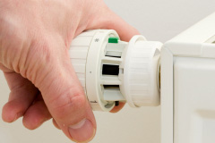 Hermitage central heating repair costs